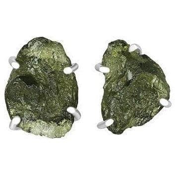 Silver stud earrings - Matte Sterling Silver Stud Earrings ( 5mm ) Mat –  SoundsofSilverJewelry