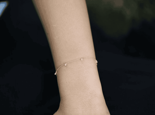 Cubic Zirconia Bracelet