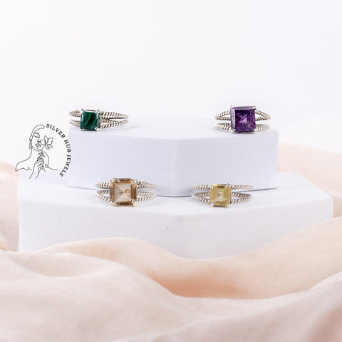 Handmade Ring | Gift For Her | Women Jewelry | Gemstone Ring | Rings For Women