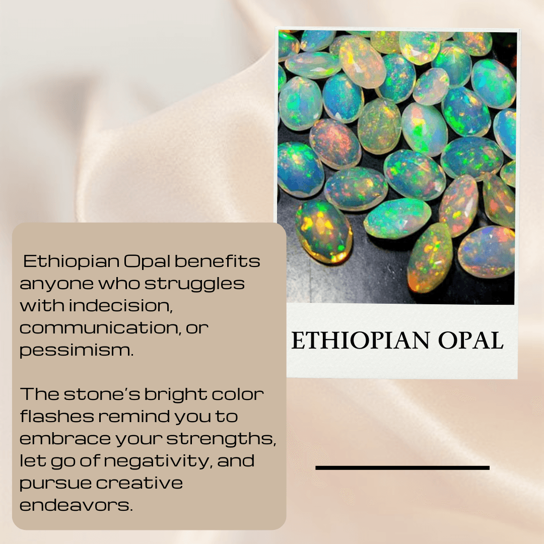 Ethiopian Opal & Peridot Pendant Natural Gemstone 925 Solid Sterling Silver Black Rhodium Handmade Designer Jewelry - Silverhubjewels