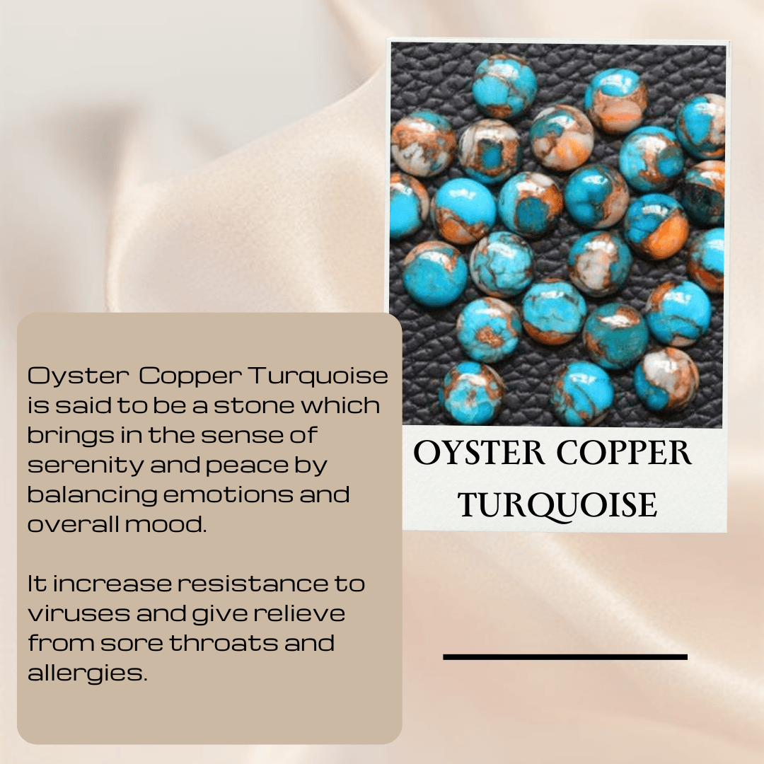 Turquoise Jewelry - A Timeless Gem with Historical Significance and Health  Benefits